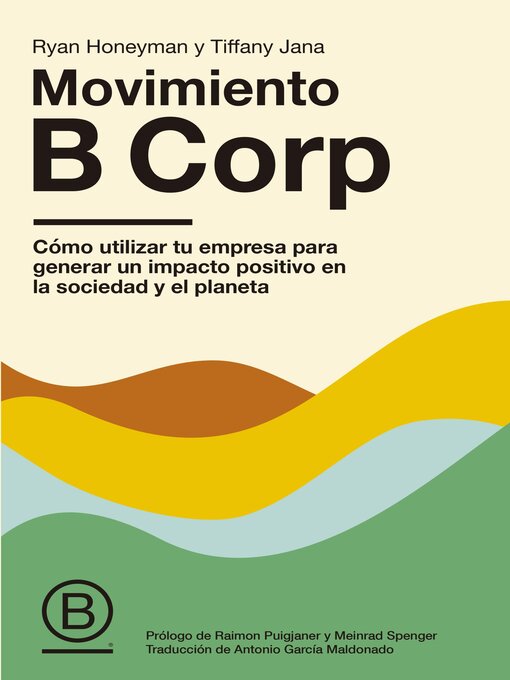 Cover image for Movimiento B Corp
